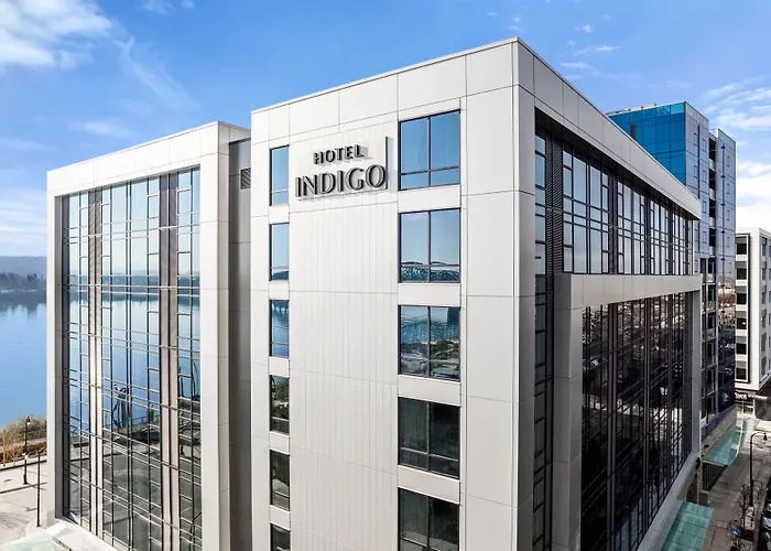Hotel Indigo Vancouver Waterfront-Portland By Ihg