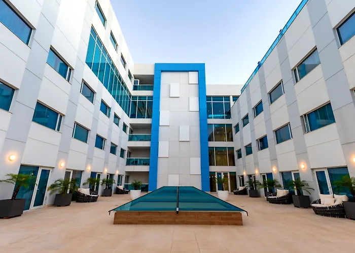 Aquamare Hotel
