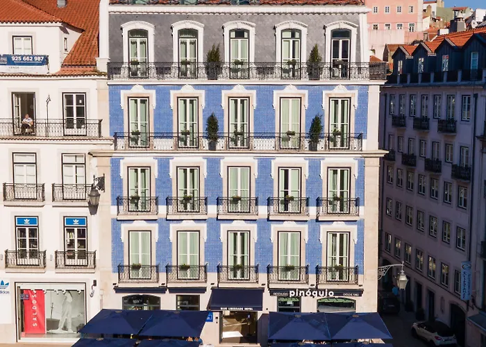 Blue Liberdade Hotel Lisboa