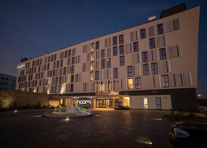 Noom Hotel Niamey