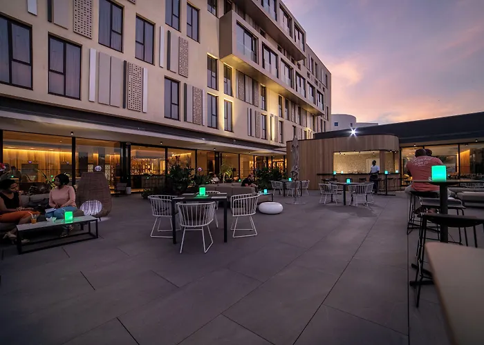 Noom Hotel Niamey