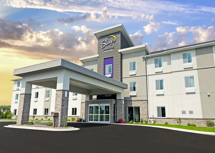 Sleep Inn & Suites Lancaster-Platteville