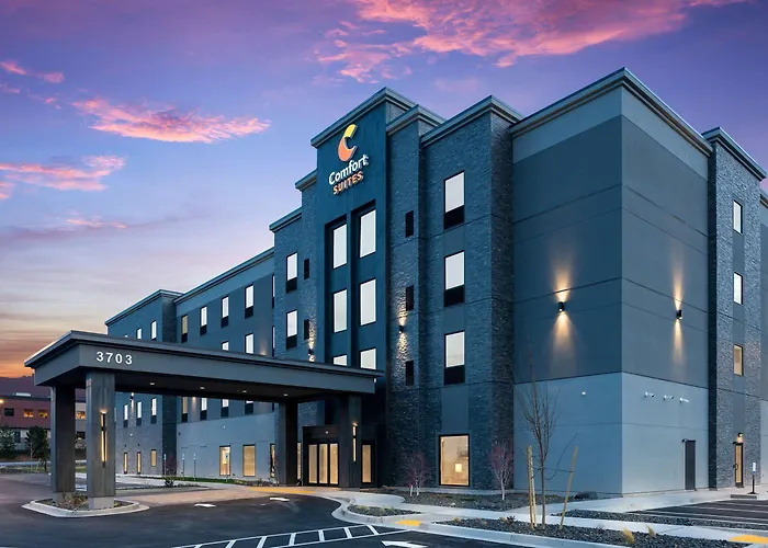 Comfort Suites Kennewick At Southridge
