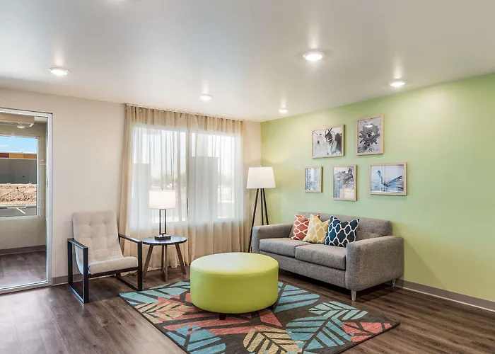 Woodspring Suites Tucson-South