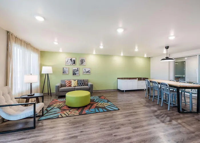 Woodspring Suites Tucson-South