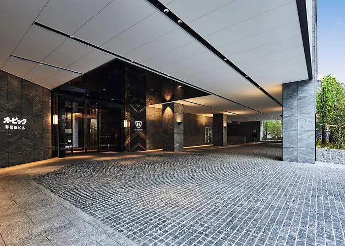 The Royal Park Hotel Iconic Osaka Midosuji