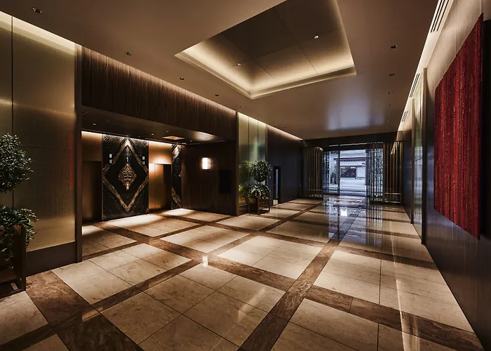The Royal Park Hotel Iconic Osaka Midosuji