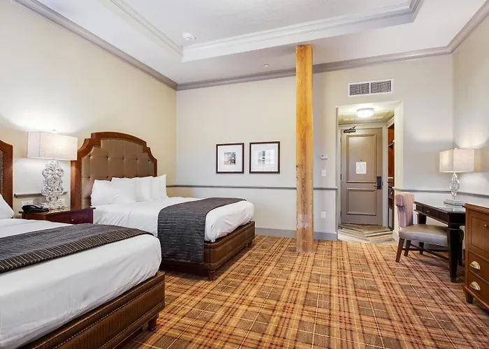 The Brakeman Hotel