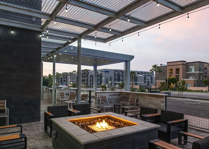 Springhill Suites By Marriott Riverside Redlands
