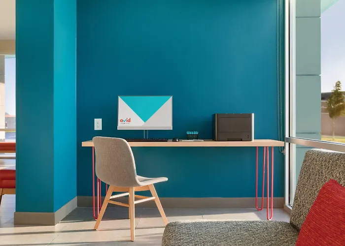 Avid Hotel Fayetteville West By Ihg