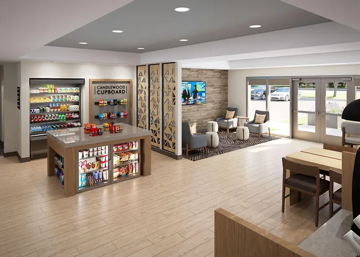 Candlewood Suites - Columbia By Ihg