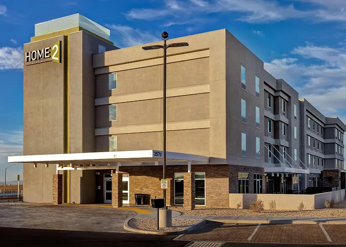 Home2 Suites By Hilton Barstow, Ca