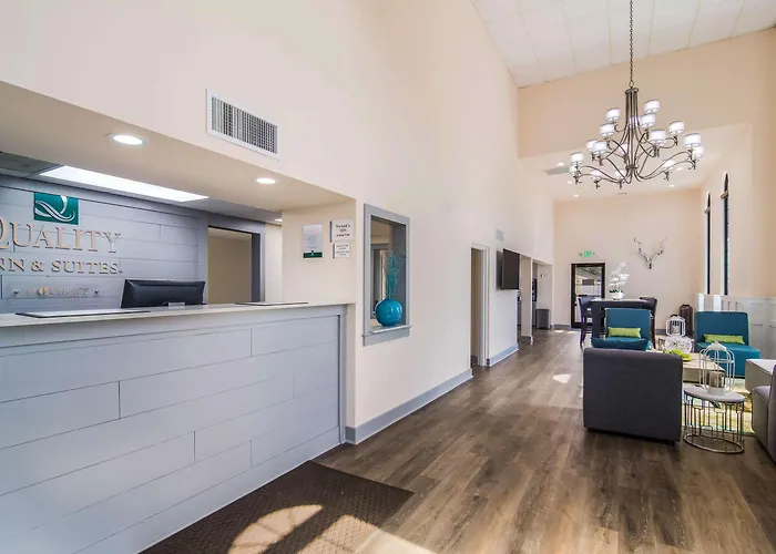 Quality Inn & Suites Lake City