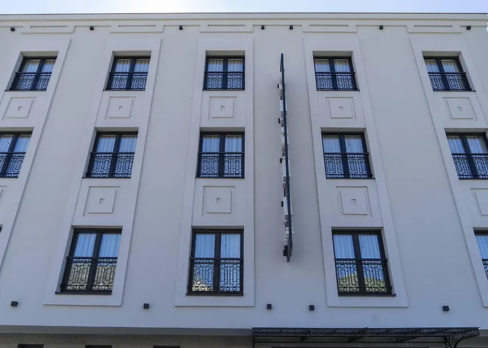 Hotel Pasha