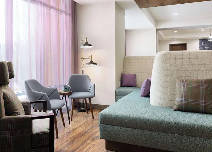 Hampton Inn Oakhurst-Yosemite