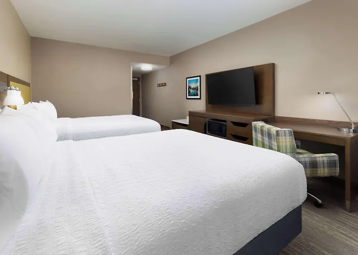 Hampton Inn Oakhurst-Yosemite