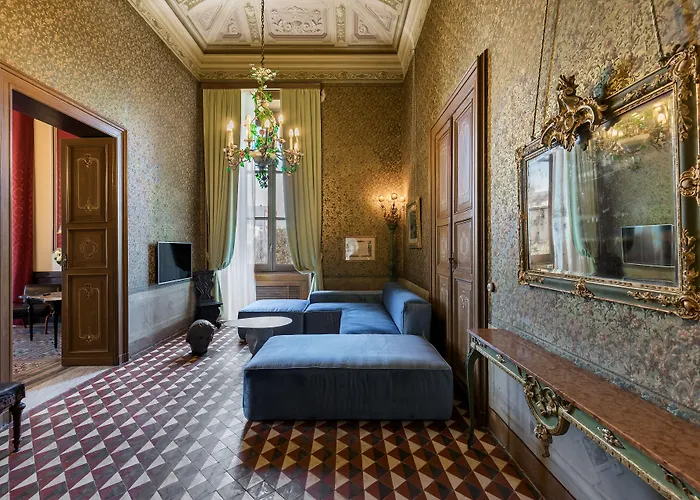 Room Of Andrea Hotel