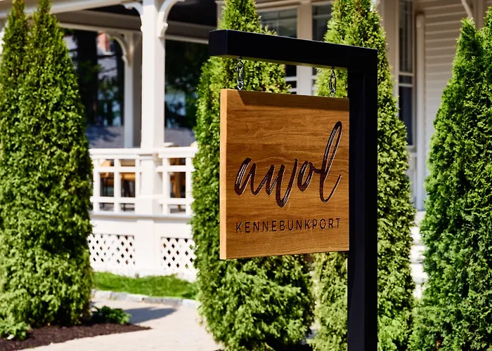 Awol Kennebunkport Hotel