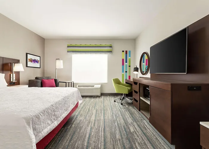 Hampton Inn West Valley Salt Lake City