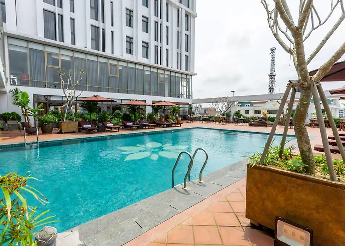 White Lotus Hue Hotel