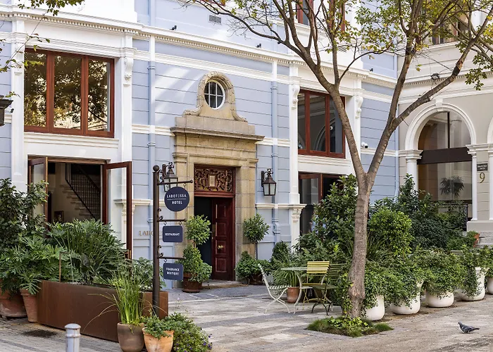 Labotessa Luxury Boutique Hotel