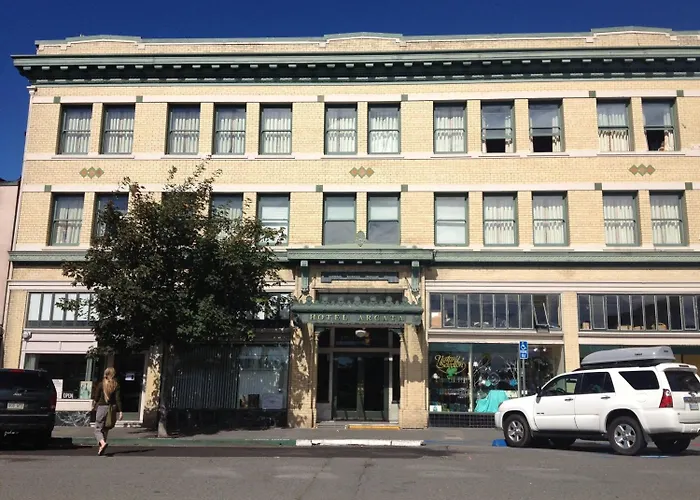 Hotel Arcata
