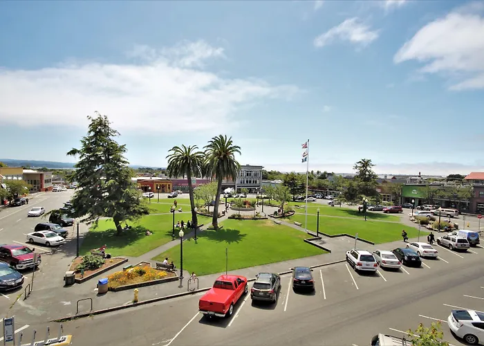 Hotel Arcata