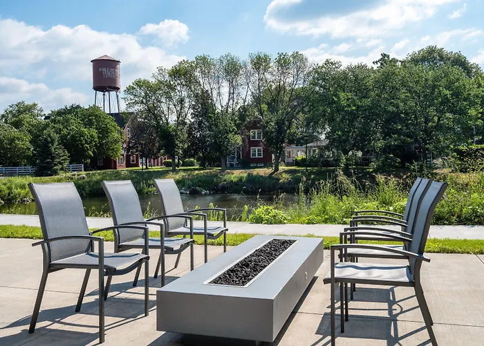 Fairfield Inn & Suites Minneapolis North