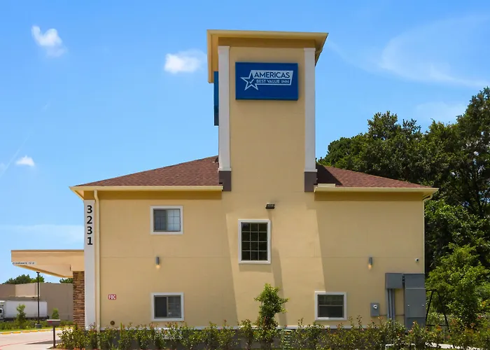 Americas Best Value Inn- Aldine Westfield