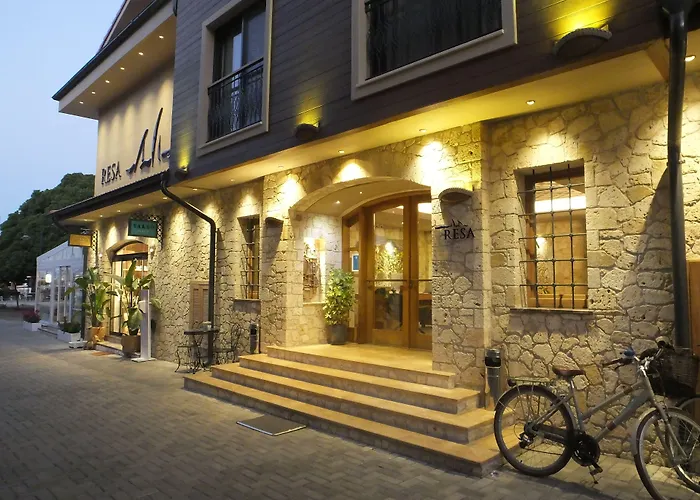 Resa Hotel Goecek