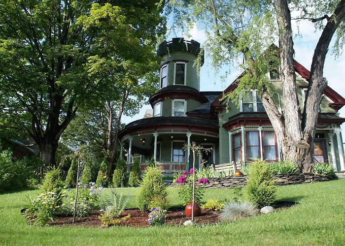 Maplecroft Bed & Breakfast Barre