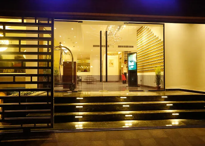 Hotel Omni Residency Dhaka