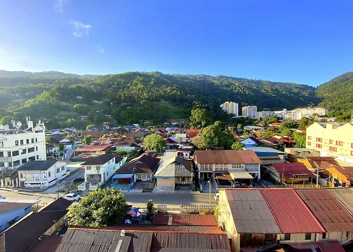 Kingston Hotel 13 - Penang Hills
