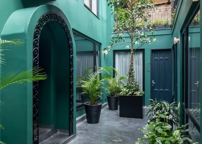 HAB Hotel Bogotá