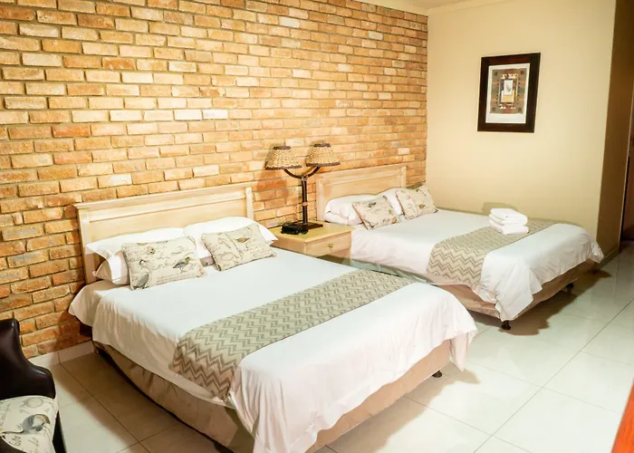 Willows Garden Hotel Potchefstroom