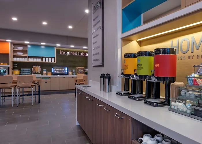 Home2 Suites By Hilton Omaha I-80 At 72Nd Street, Ne