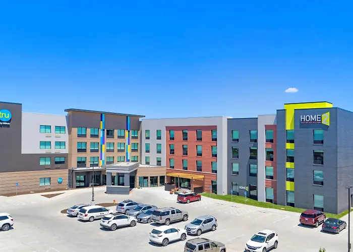 Home2 Suites By Hilton Omaha I-80 At 72Nd Street, Ne
