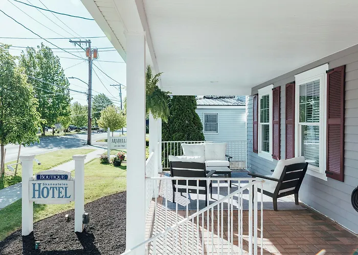 Skaneateles Boutique Hotel