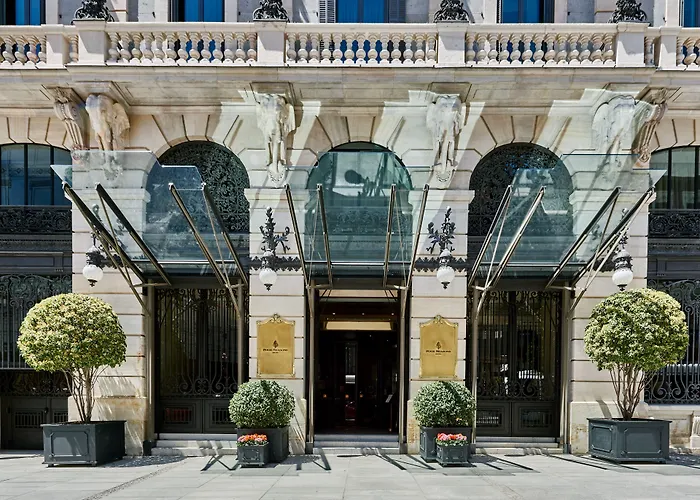 Four Seasons Hotel Madrid