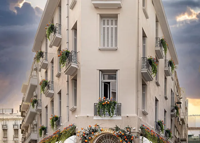 Belle Epoque Suites Athènes