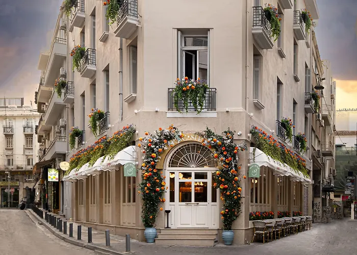 Belle Epoque Suites
