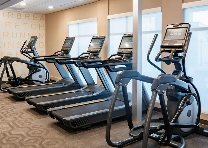 Residence Inn By Marriott Wilkes-Barre Arena