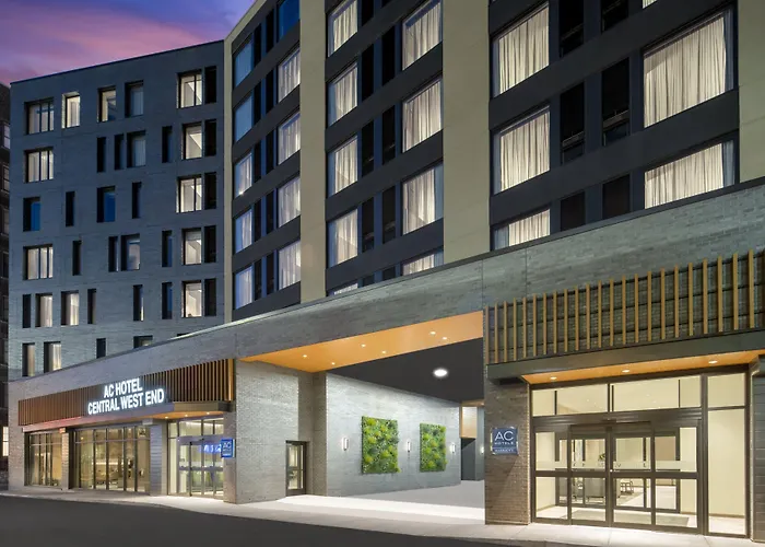 Ac Hotel By Marriott St Louis Central West End