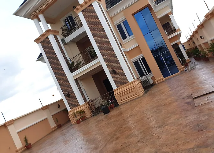 Mexiloyd Luxury Rooms & Suites
