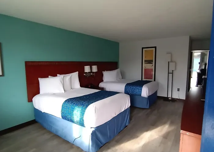 Travelodge By Wyndham Petersburg