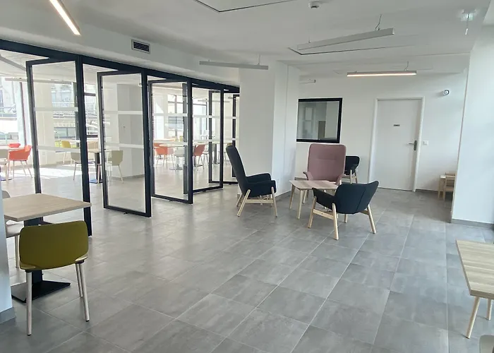 Moov'Appart Hotel Clichy