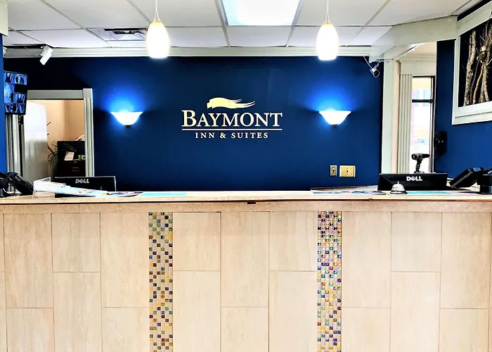 Baymont By Wyndham Front Royal Near Shenandoah National Park