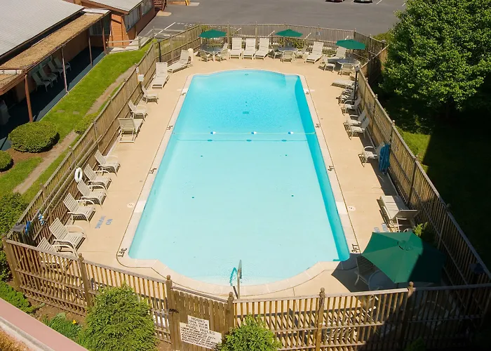 Baymont By Wyndham Front Royal Near Shenandoah National Park