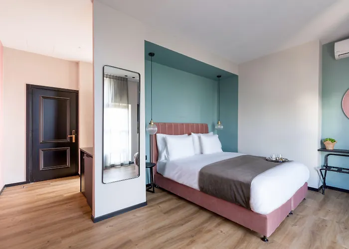 Dizengoff Garden Hotel - By Echo Hotels