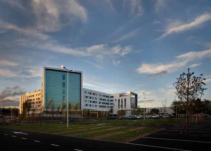 Hyatt House Paris Charles de Gaulle Airport